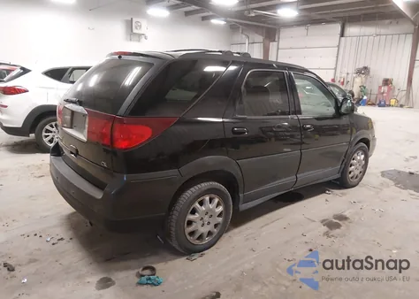 2005 Buick Rendezvous Cx from USA, damaged, VIN 3G5DA03E65S515565